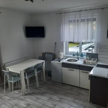 Privatunterkunft Promenada -