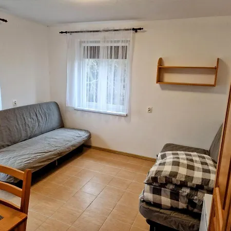 Privatunterkunft Promenada - Sarbinowo