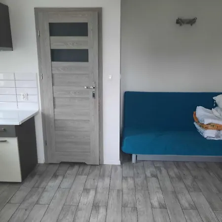 Privatunterkunft Promenada - Sarbinowo