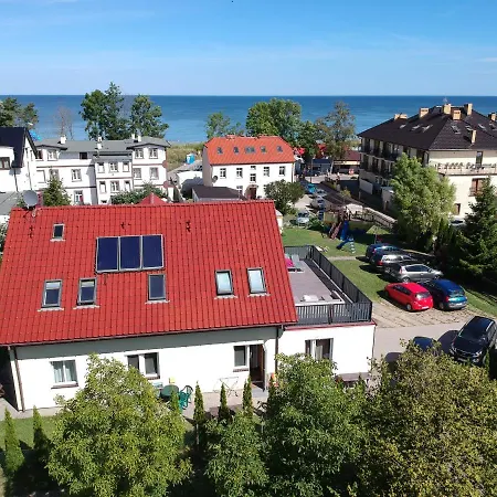 Privatunterkunft Promenada - *