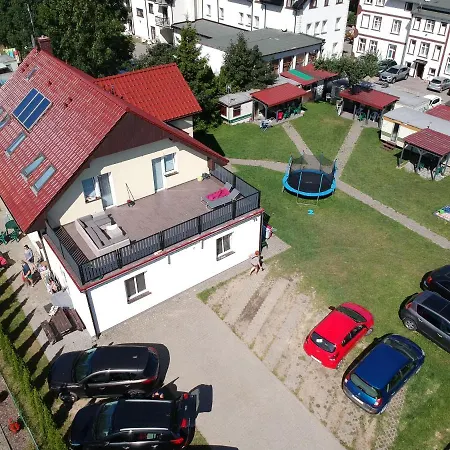 Promenada - Privatunterkunft Sarbinowo