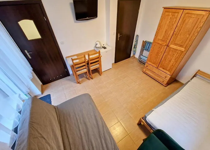 Promenada - Habitación en casa particular *