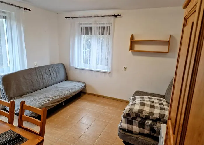 Habitación en casa particular Promenada - Sarbinowo