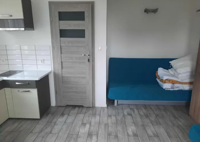 Habitación en casa particular Promenada - Sarbinowo