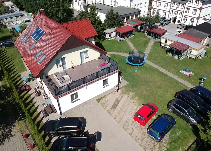 Promenada - Habitación en casa particular Sarbinowo