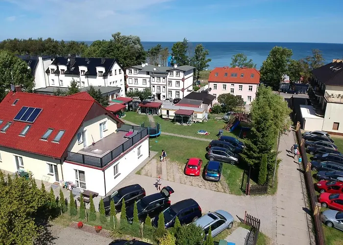 Promenada - * Sarbinowo